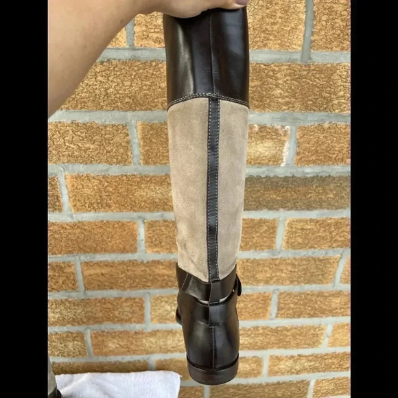 Furla riding boots 6.5 - Picture 11 of 16